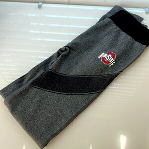 Ohio State Grey High Rise Leggings